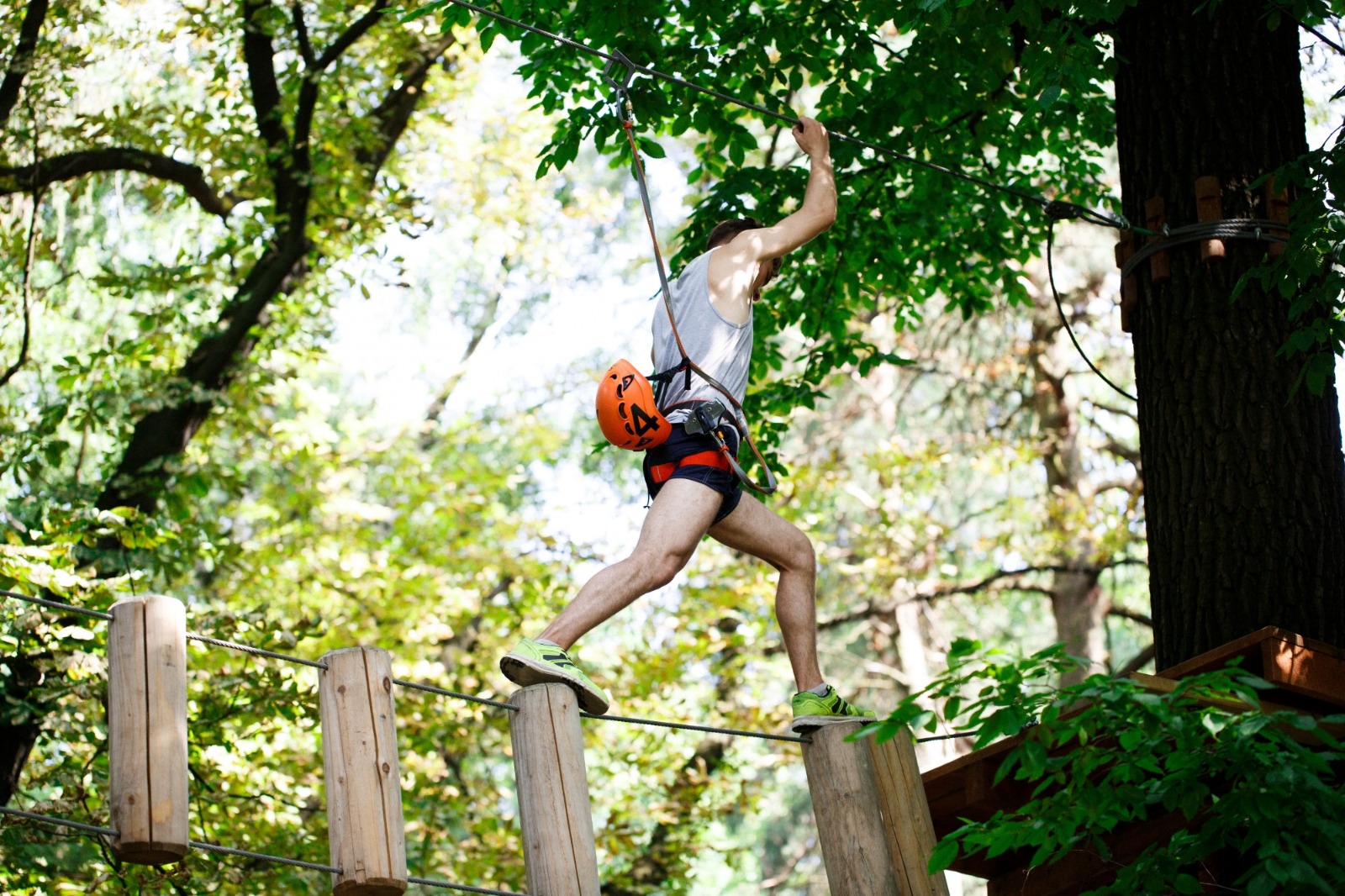 Adventure Brand Identity by Hash 9 Digital