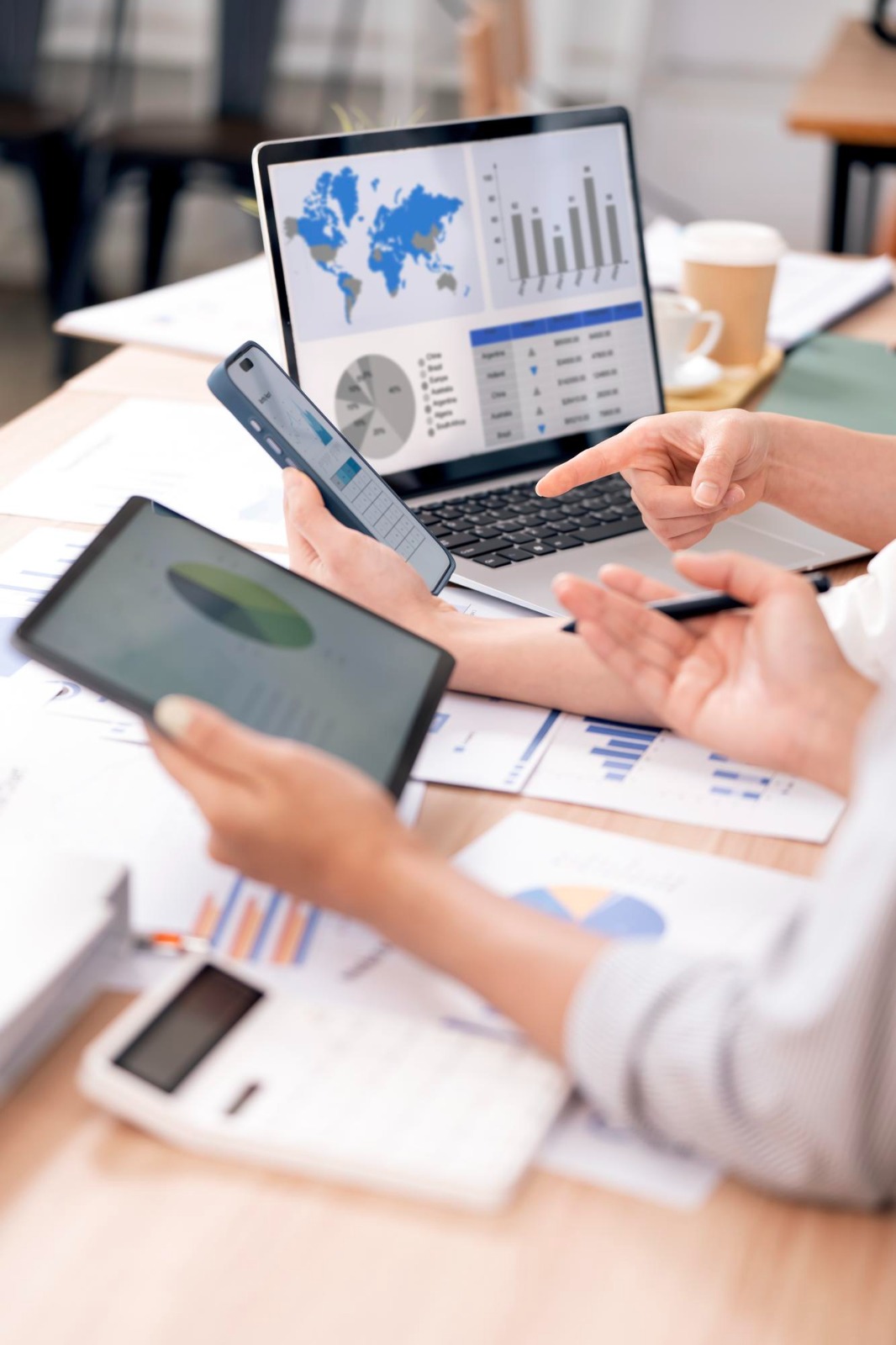 Digital Banking Marketing Results — Hash 9 Digital India