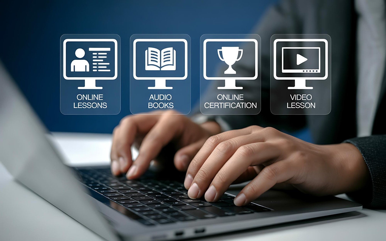 Education Platform Content Marketing — Hash 9 Digital India