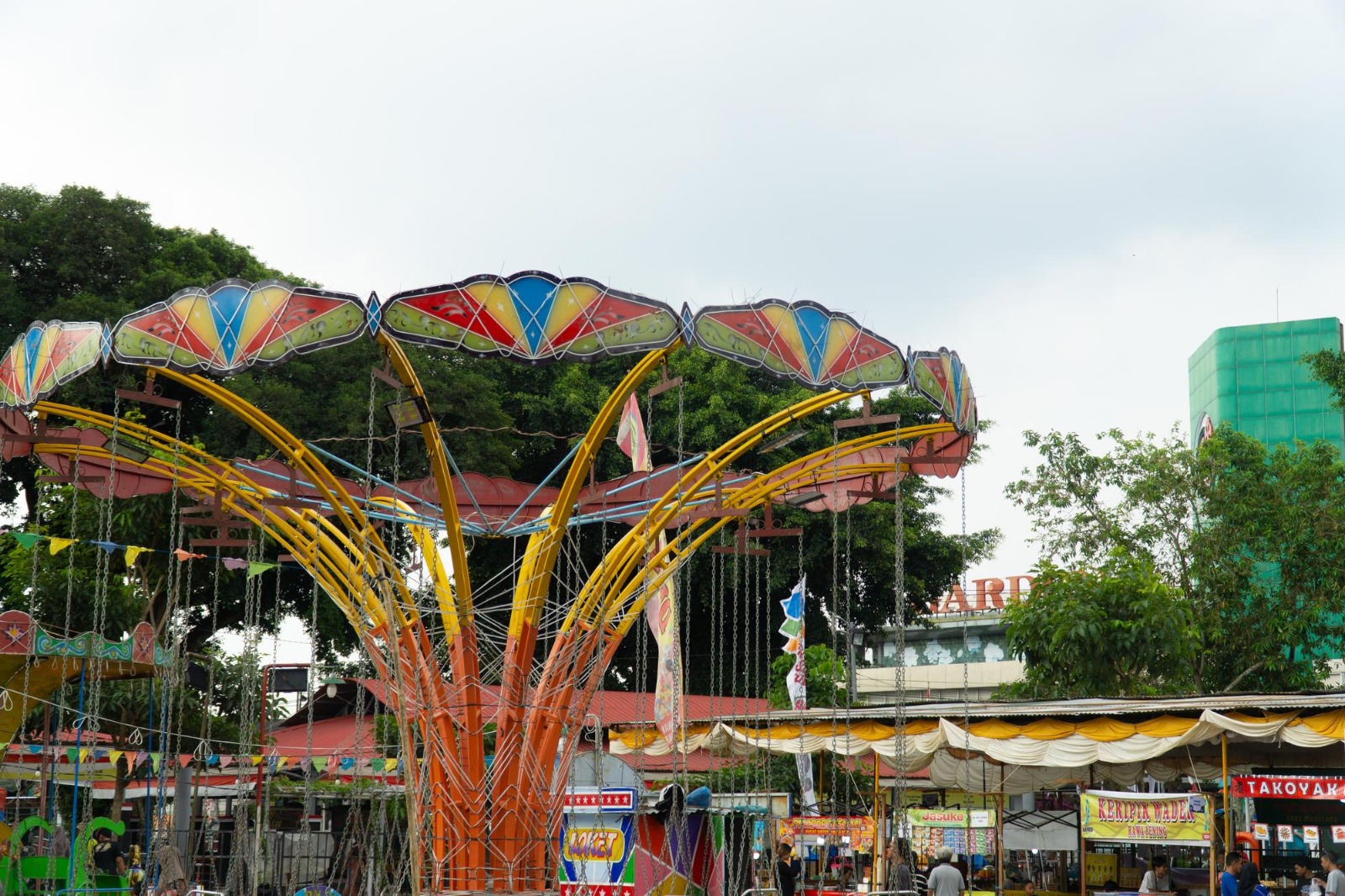 Theme Park Branding by Hash 9 Digital