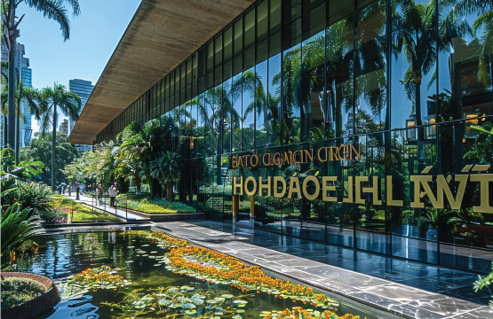 Theme Park Digital Marketing by Hash 9 Digital