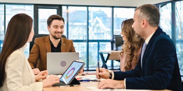 Corporate Communication