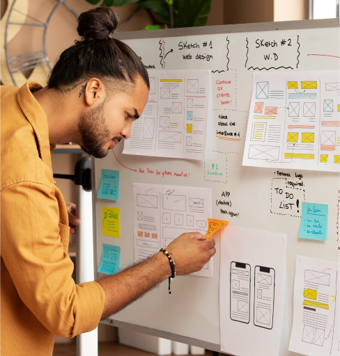 Digital engineering team