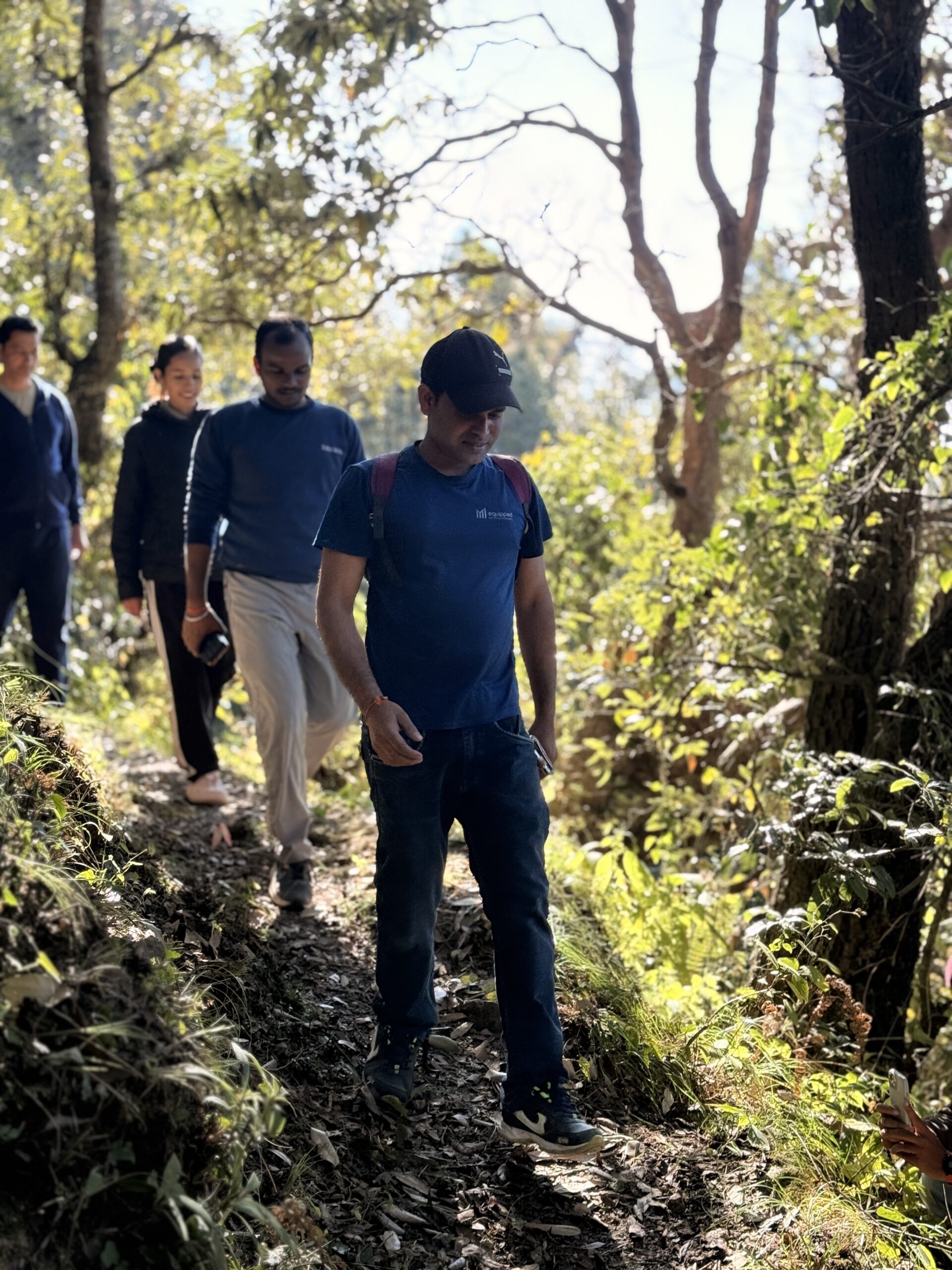 Trekking Trails