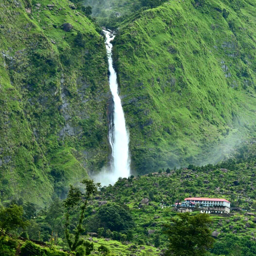 Birthi Waterfall