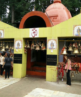 Mahakali Temple