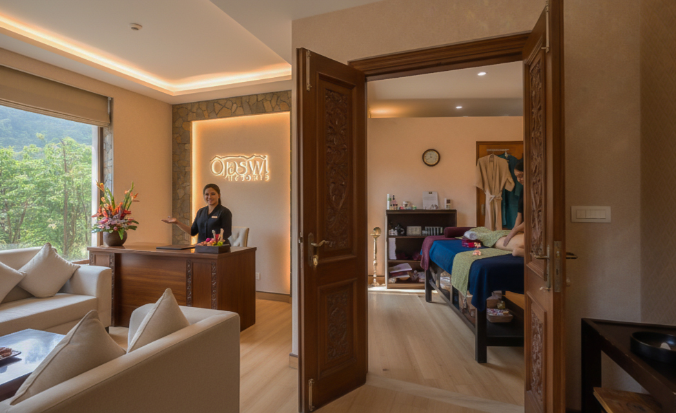 Immersive guest experiences at Ojaswi Resort, showcasing the best of Himalayan culture, nature, and relaxation.